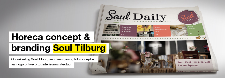 Horeca Concept Soul Tilburg