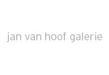 Jan van Hoof Galerie